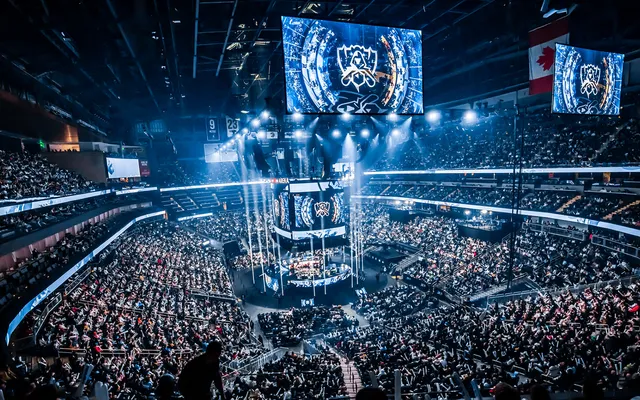 Các Trò Chơi Điện Tử Phổ Biến Trong Esports 2025